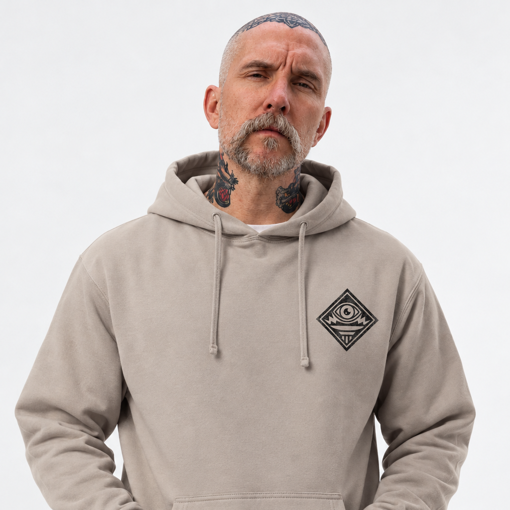 Coffin Hoodie