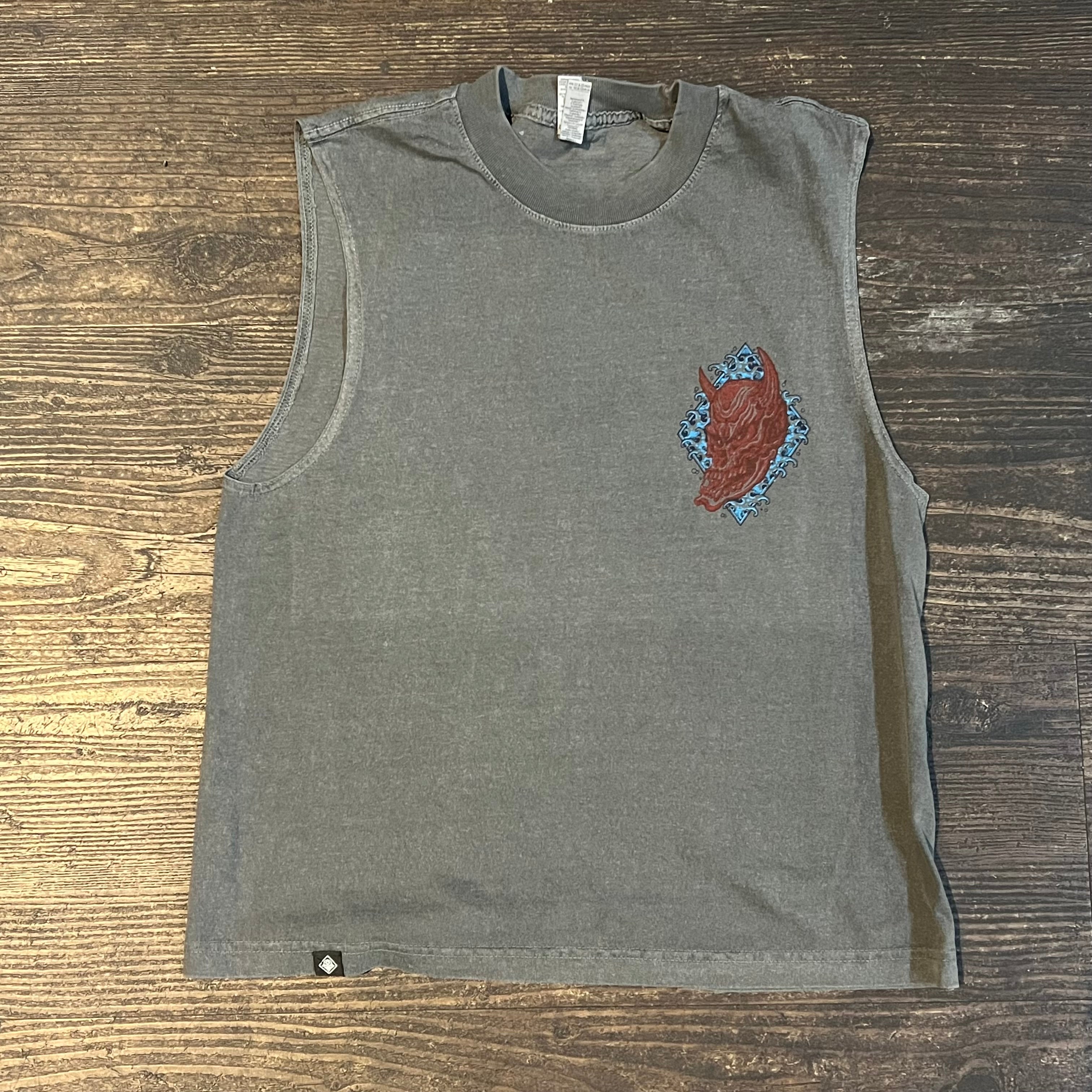 Ten Thousand Waves Tank