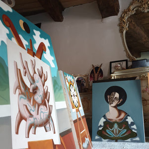 Soften by Surrender art