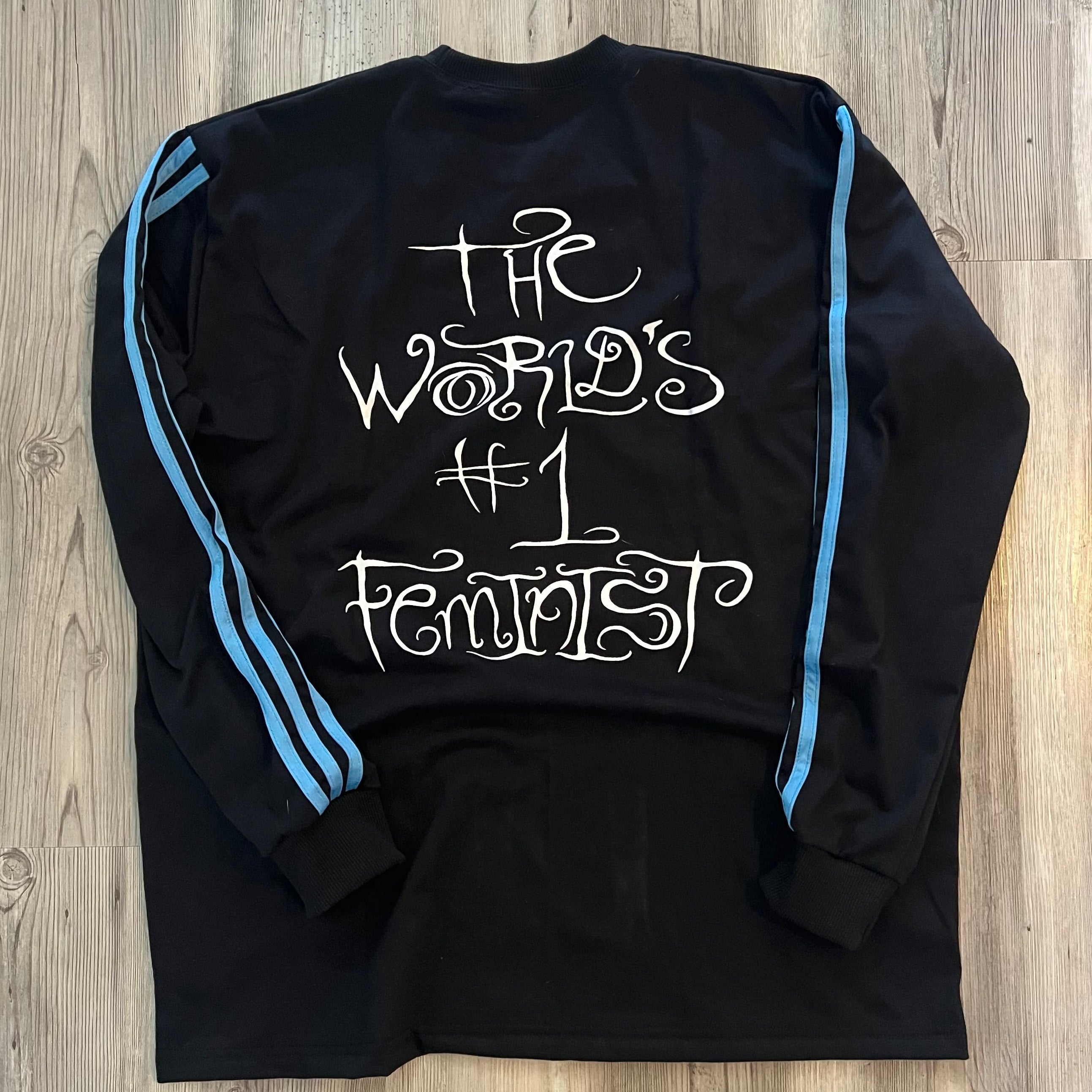 Prof York - Feminist L/S Tee