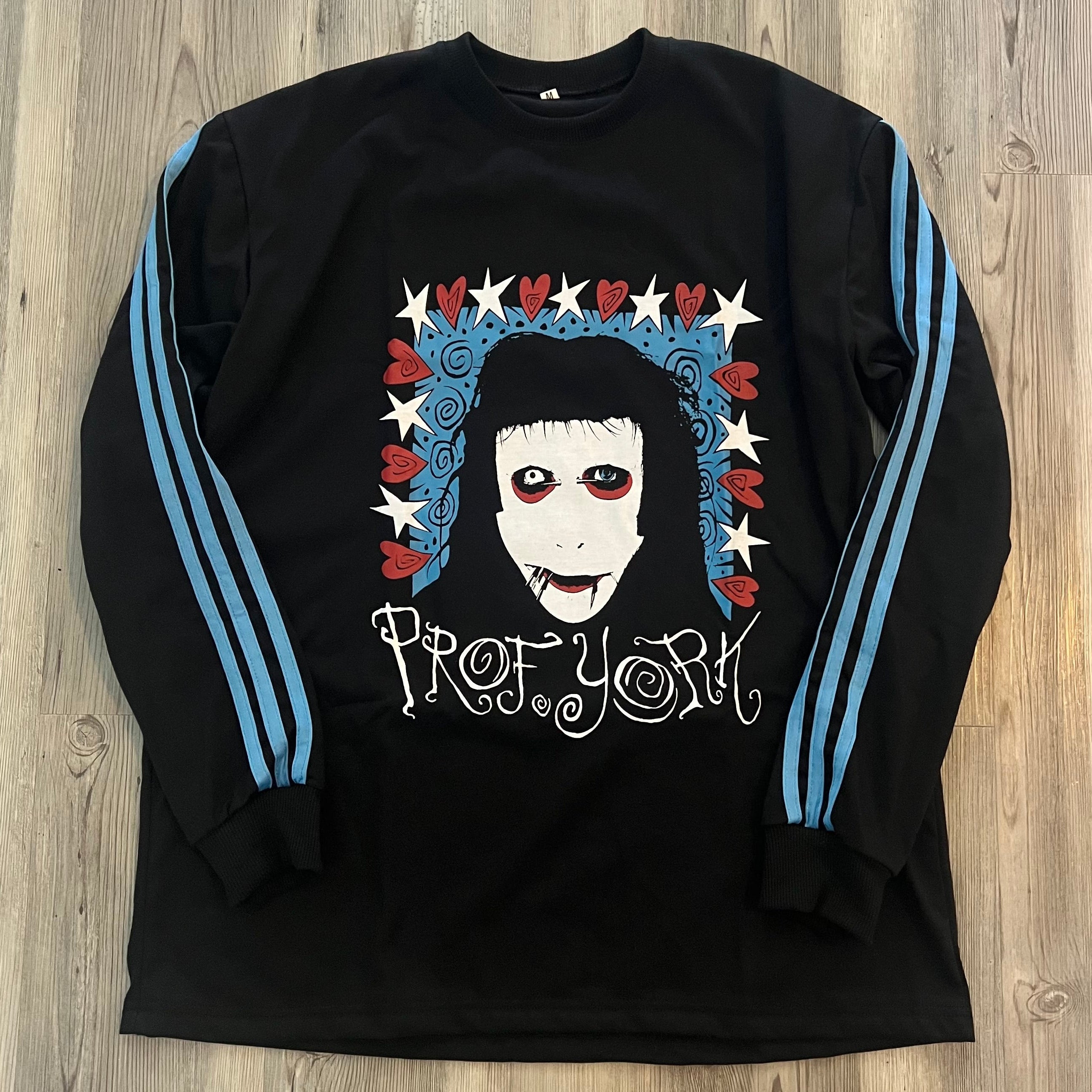 Prof York - Feminist L/S Tee