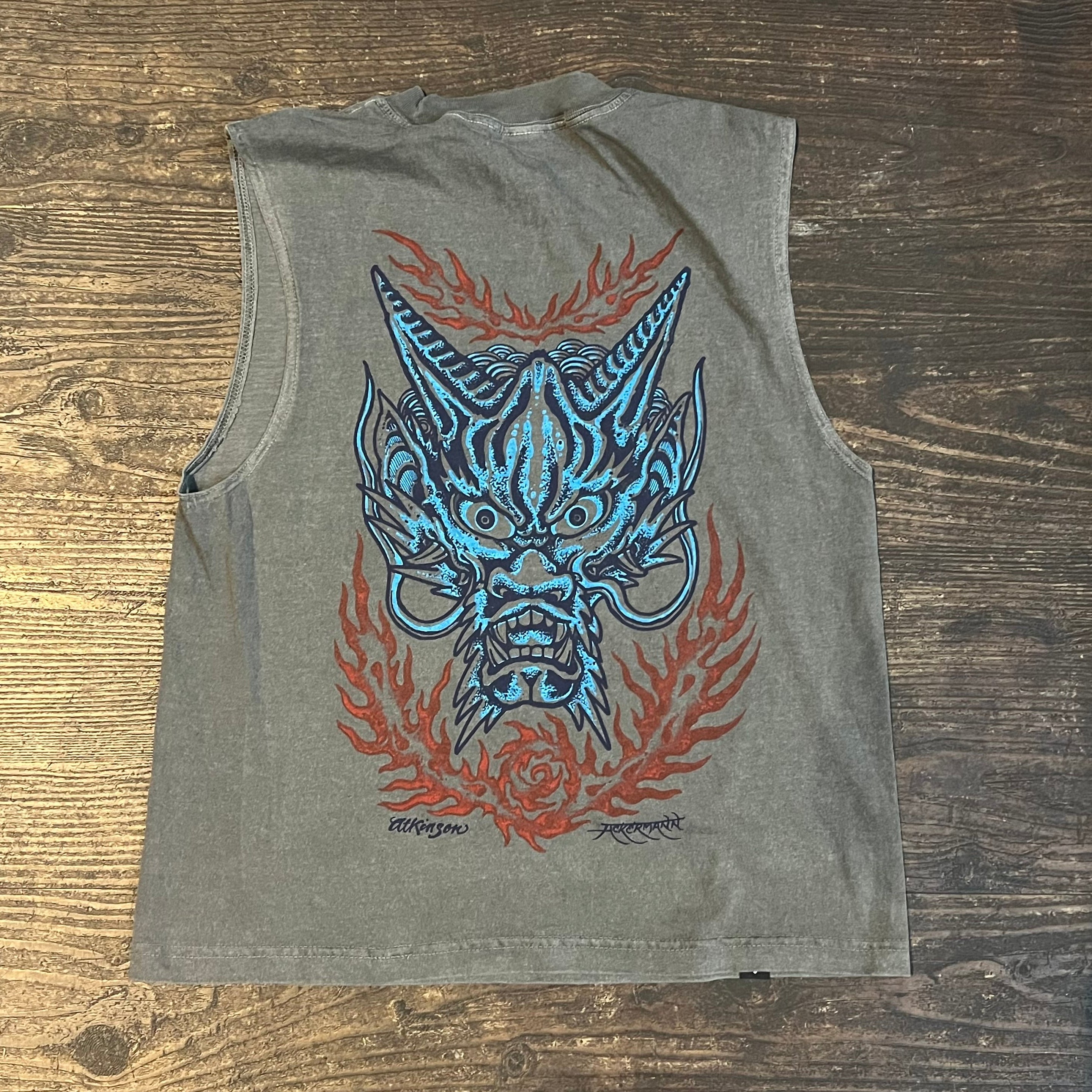 Ten Thousand Waves Tank