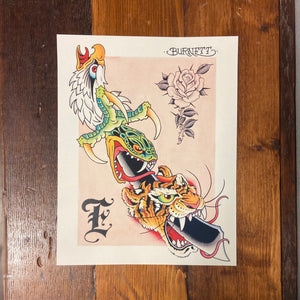 Creature Kabob artwork