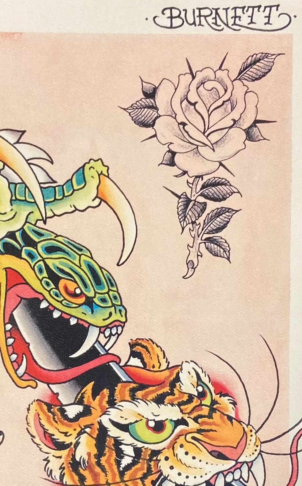 Devin Burnett - "Creature Kabob"