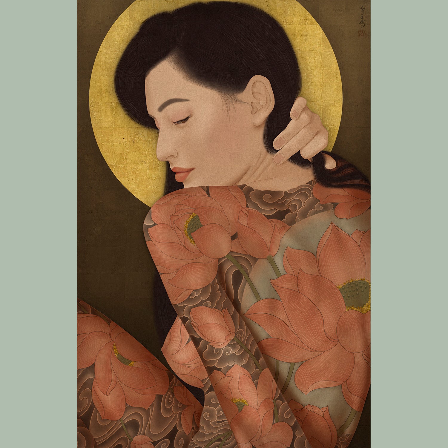 Senju - Hasu
