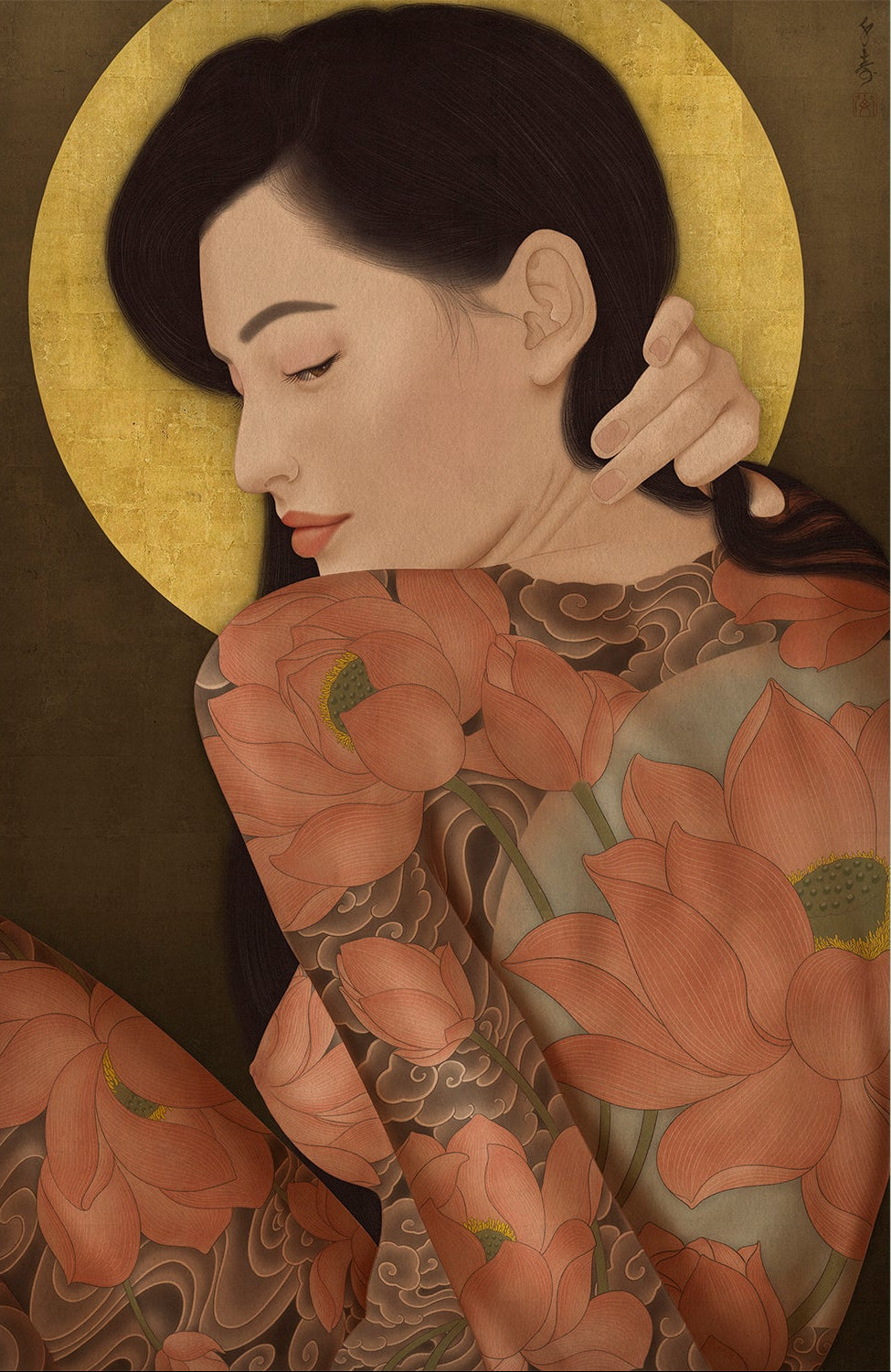 Senju - Hasu