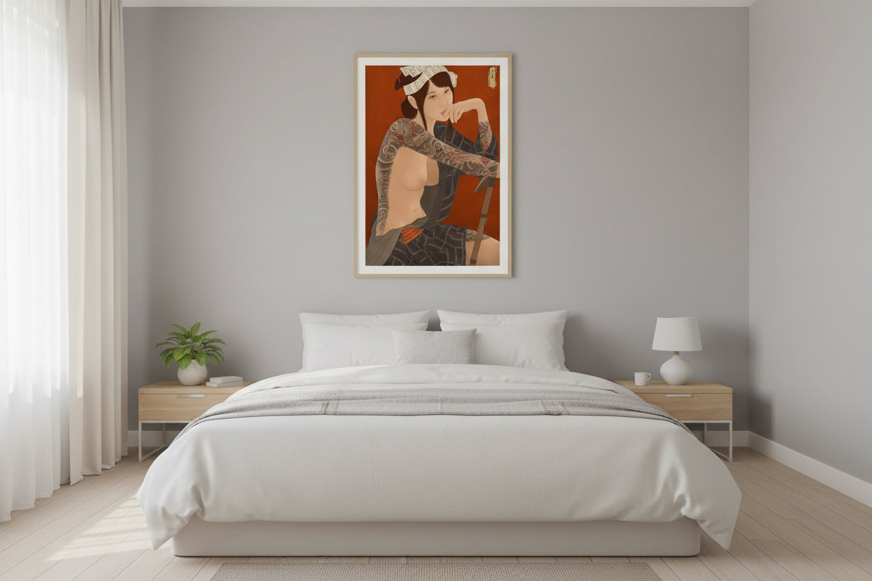 Hatsu Print