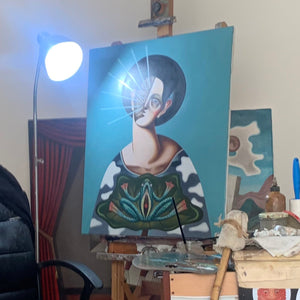 Danieletto giclée artwork