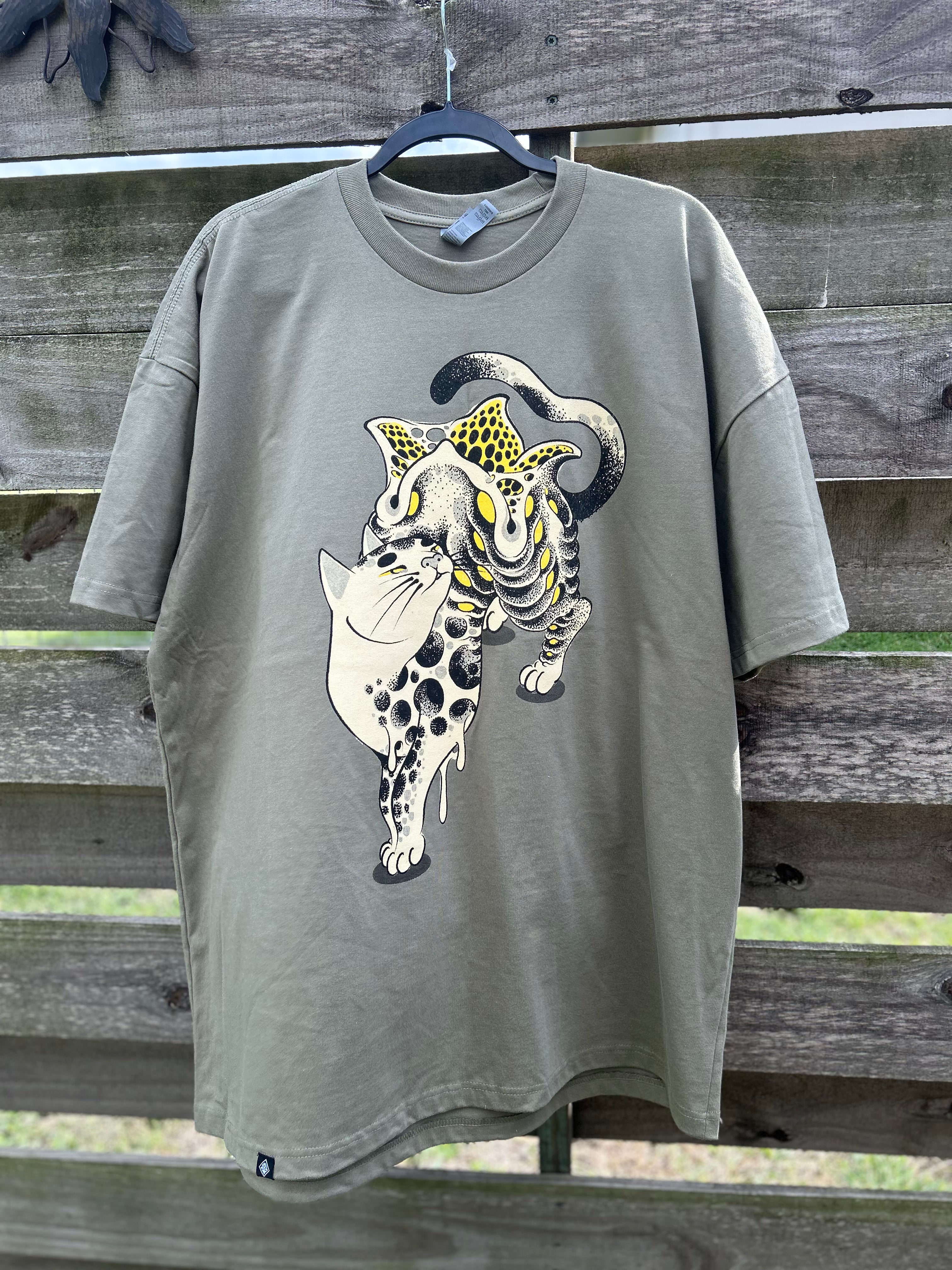 The Sepp - Xeno Cat Shirt