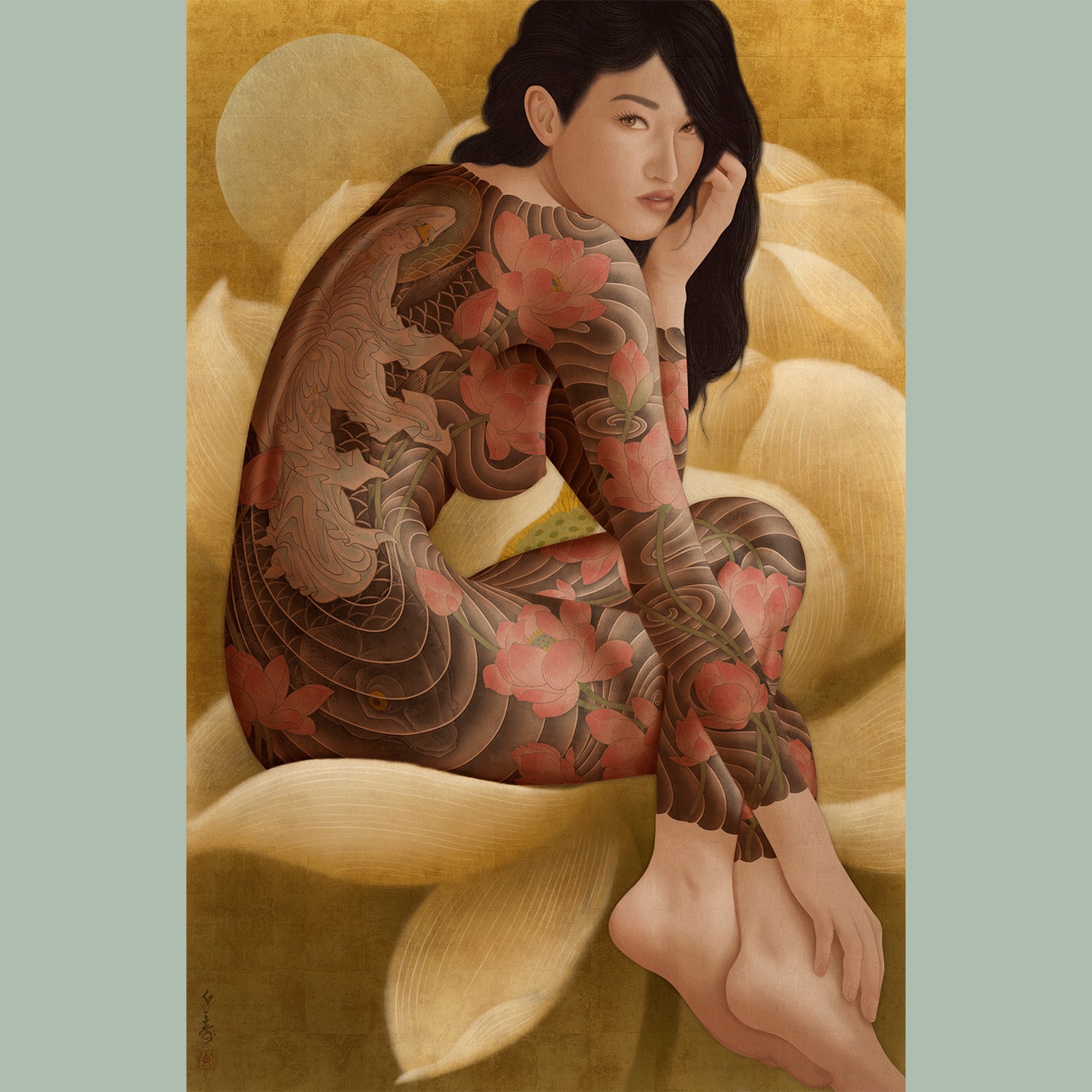 Kayou Print