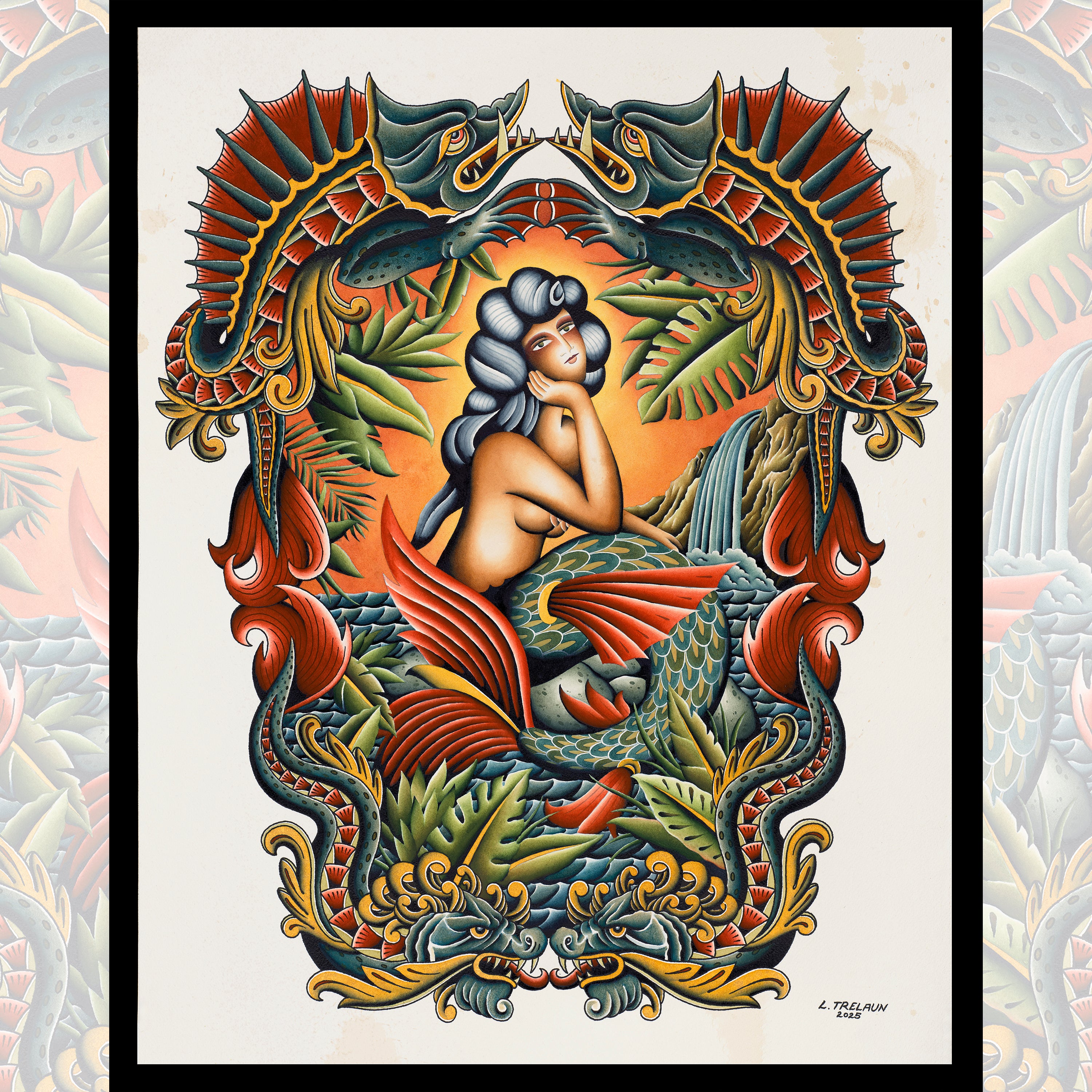 Laurent Trelun - Sirens Song