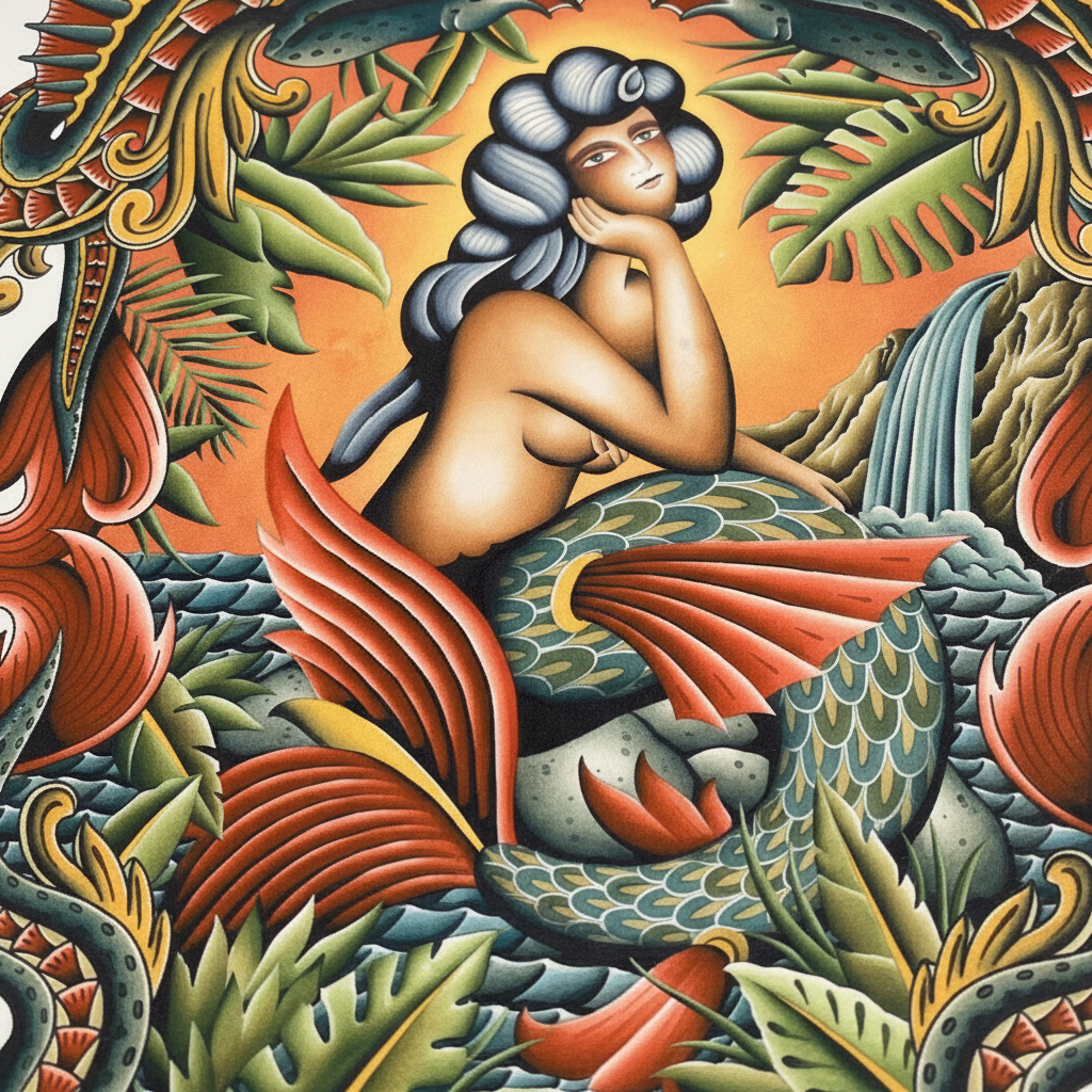 Laurent Trelun - Sirens Song