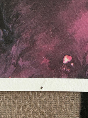 Clemens Hahn Misprint