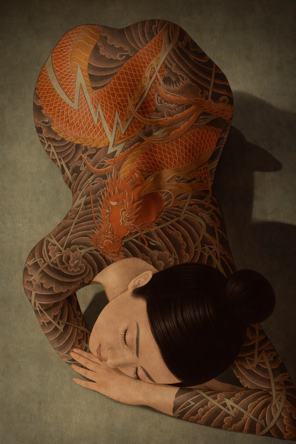 Senju - Tatsu