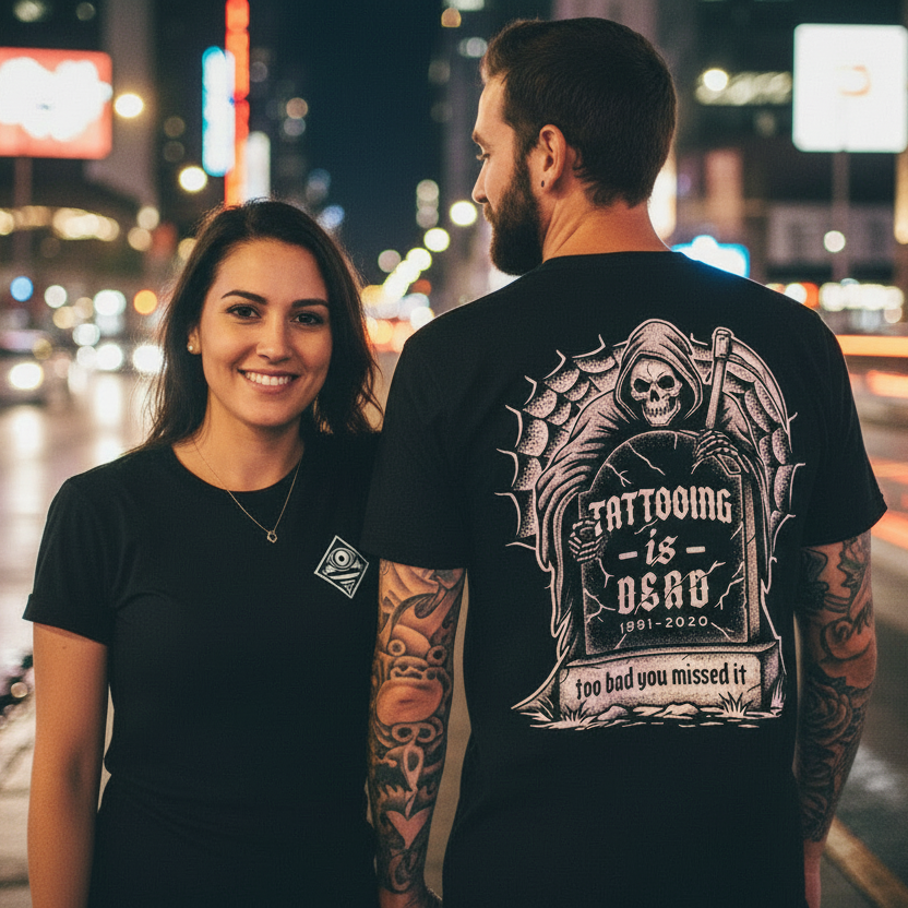 Tattooing Is Dead Remix