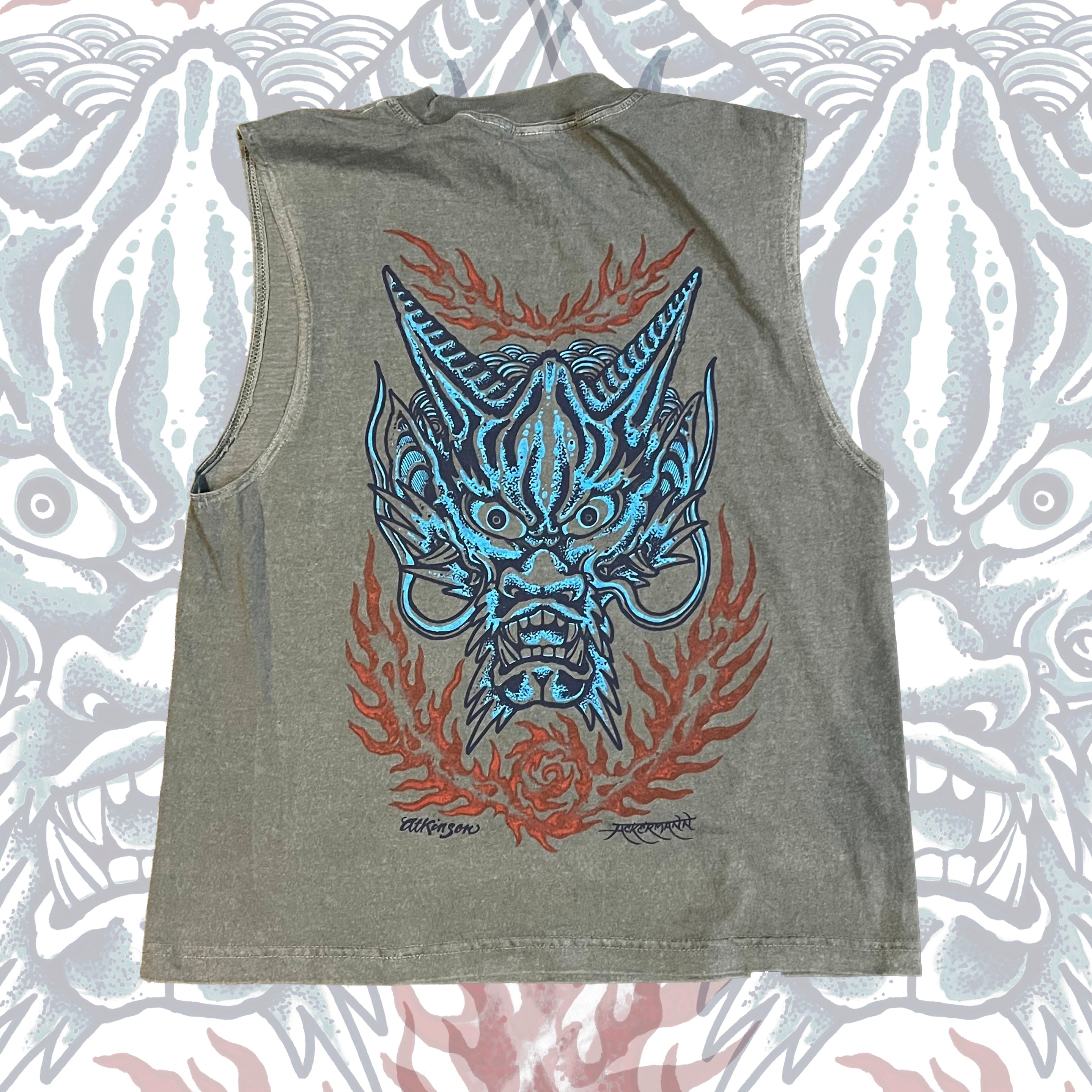 Ten Thousand Waves Tank