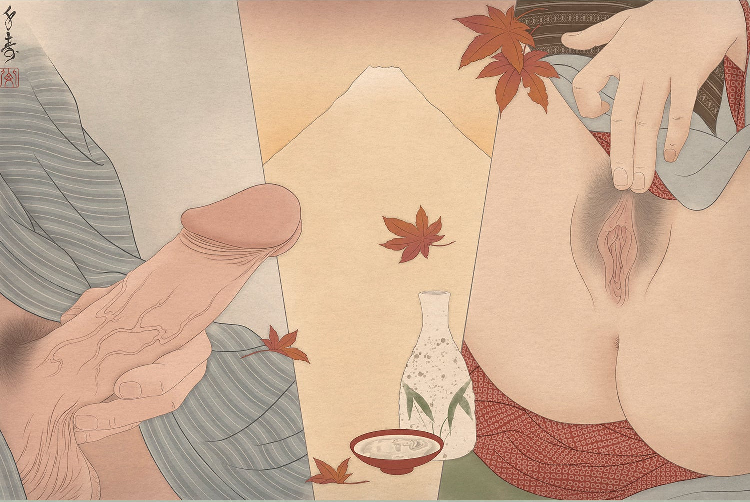 Senju - Momijigari