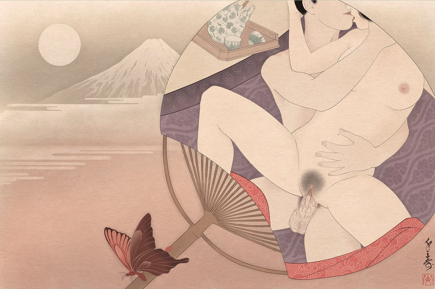 Senju - Oboroyo