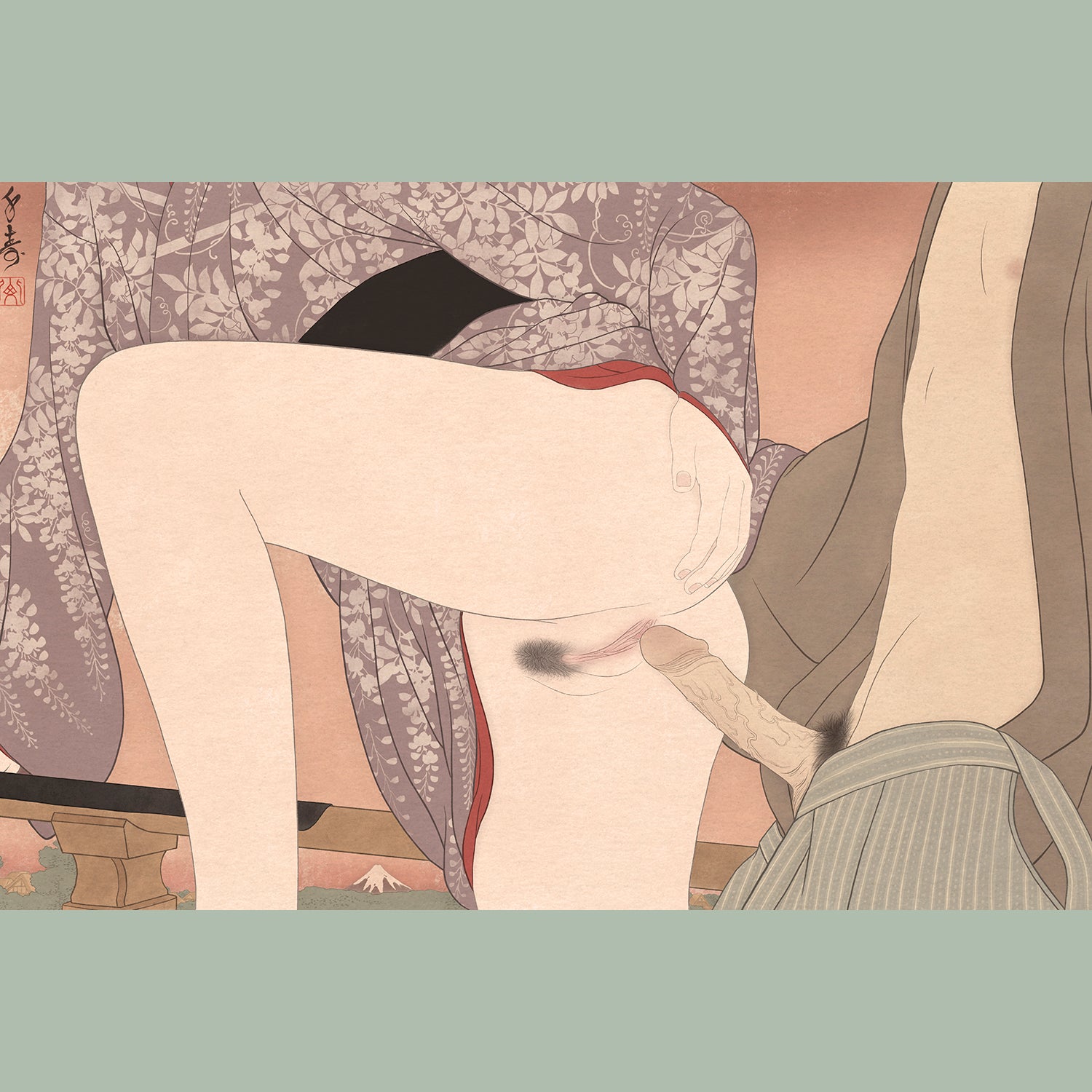 Senju - Sazaido No Fuji