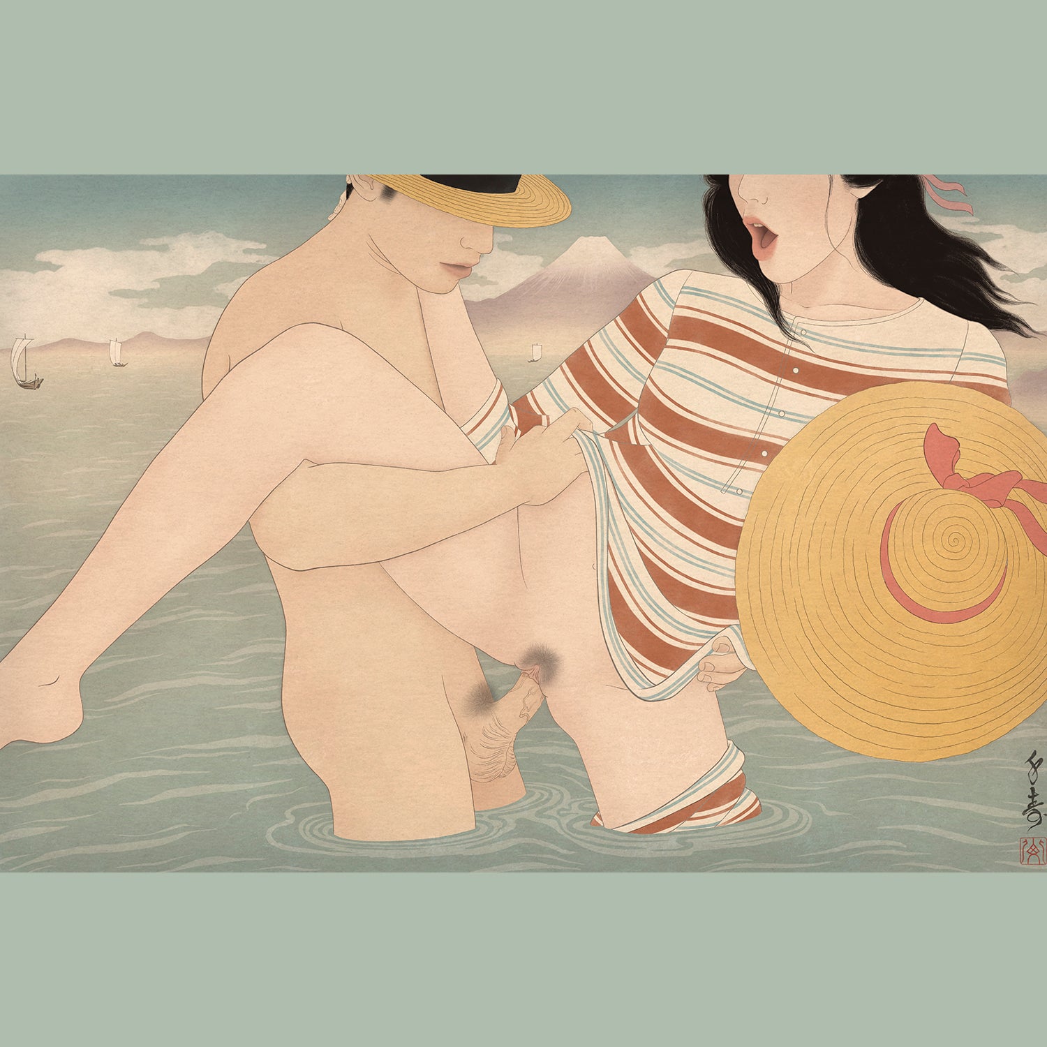 Senju - Shichirigahama