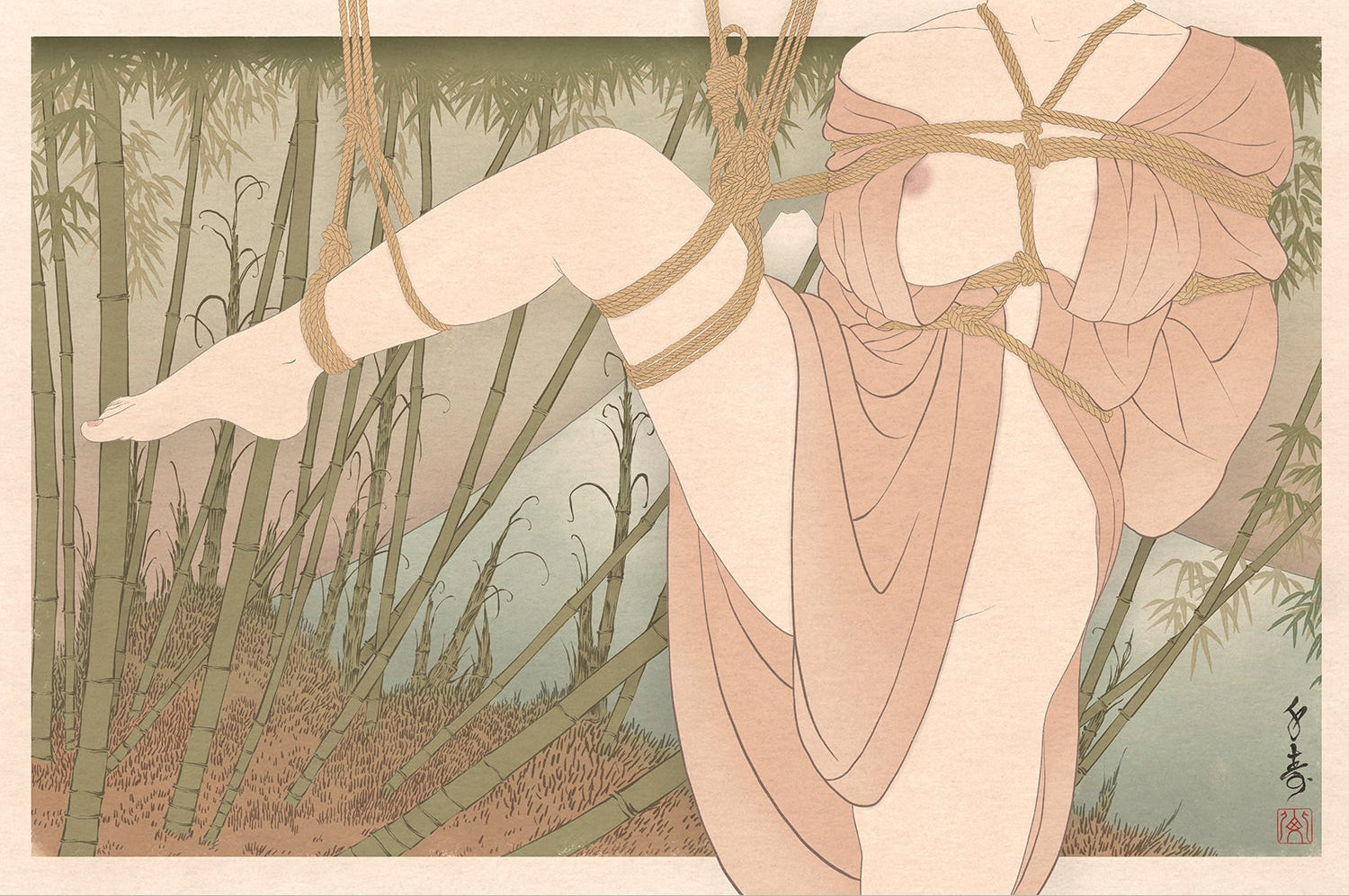 Senju - Yabu no Naka