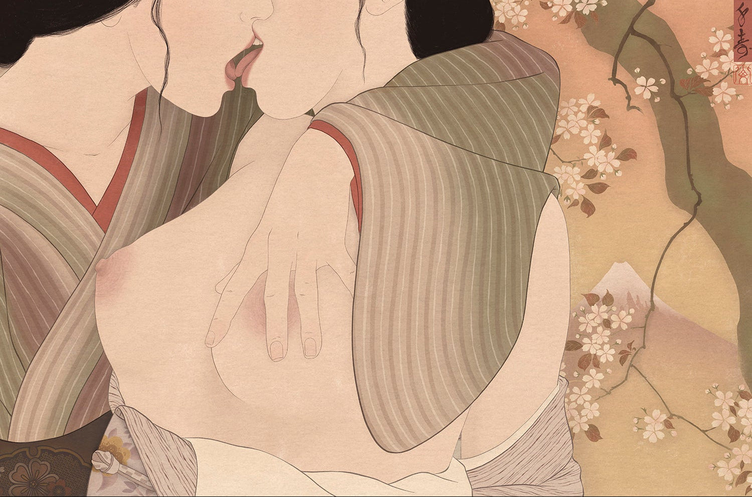 Senju - Irokoi