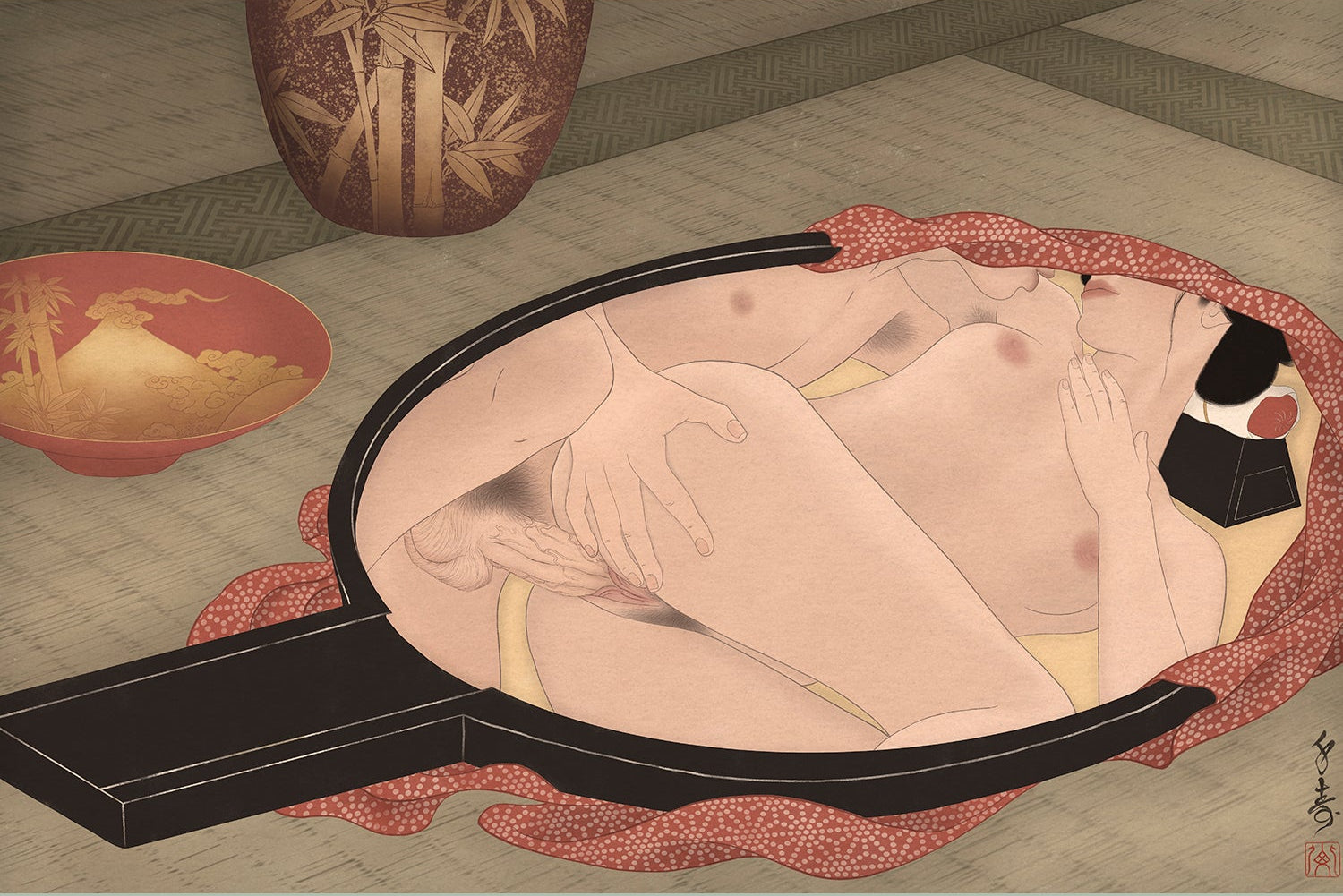 Senju - Mitsugo
