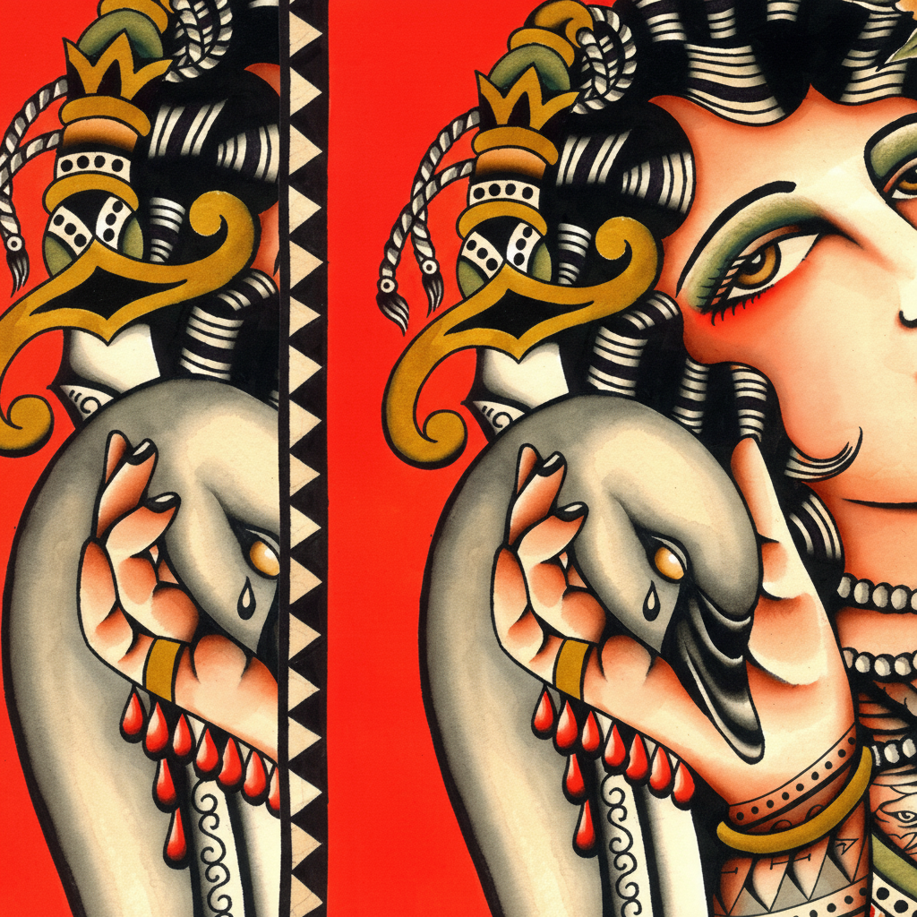 Gaia Zeta - Amour Damne