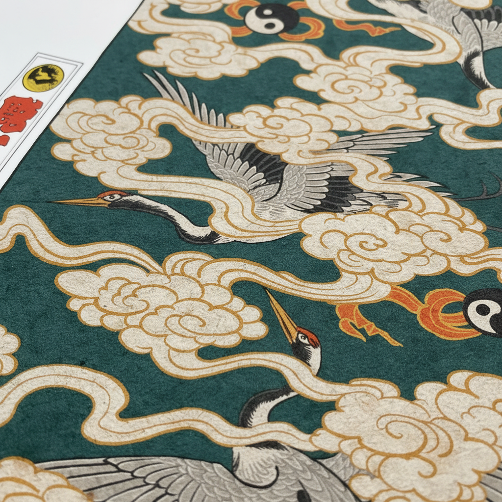 Stewart Robson - Cranes