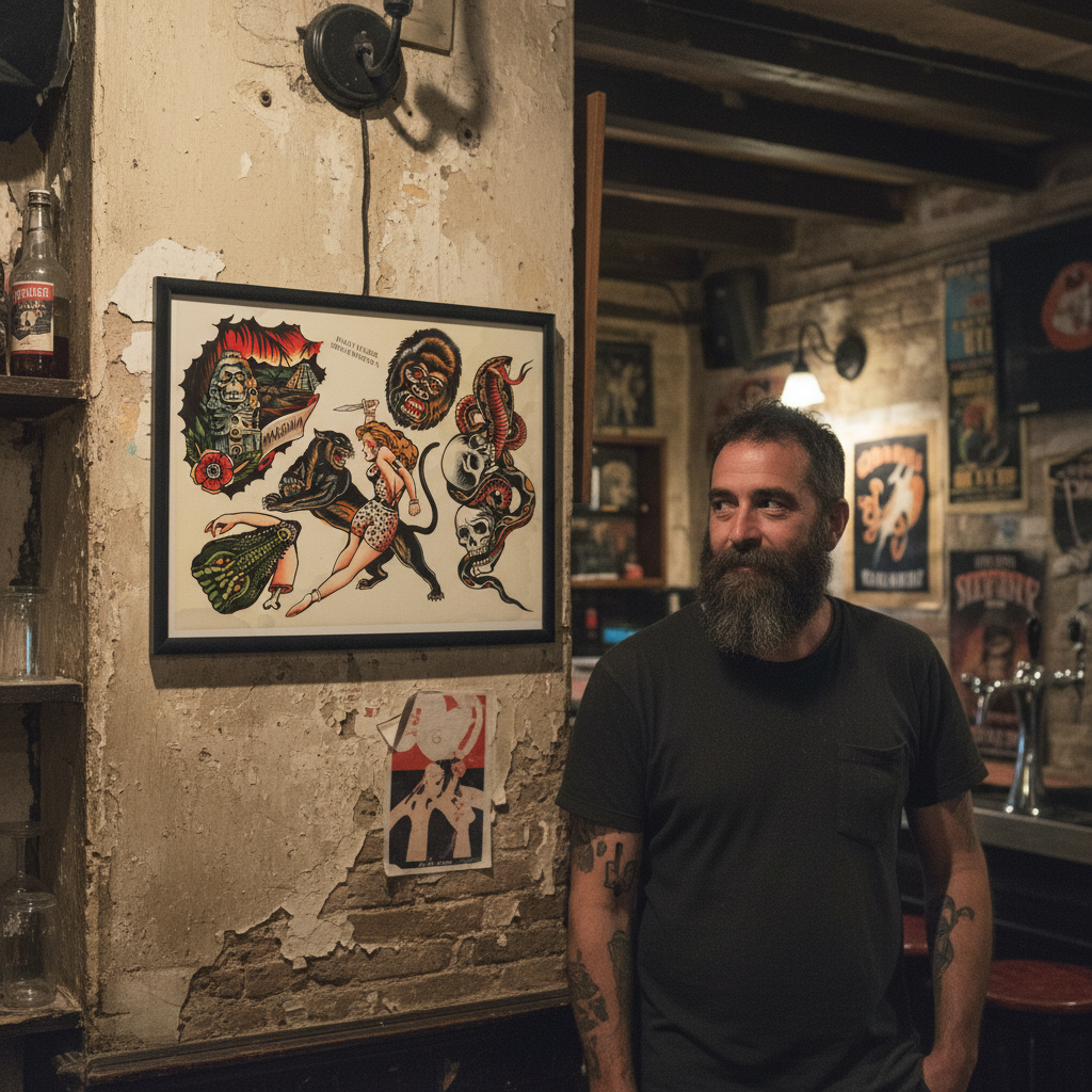 Haley Tucker - Jungle Flash