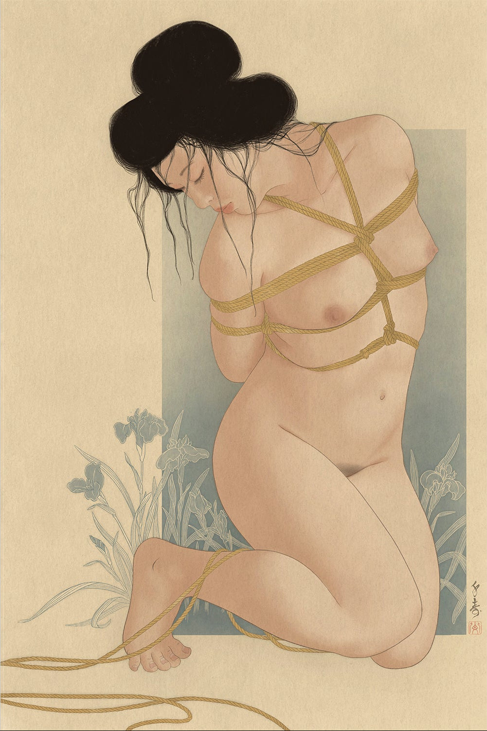 Senju - Kakitsubata