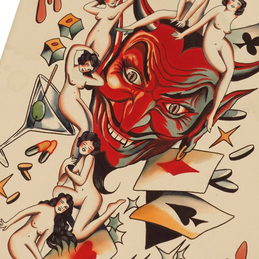 Haley Tucker - Mans Ruin