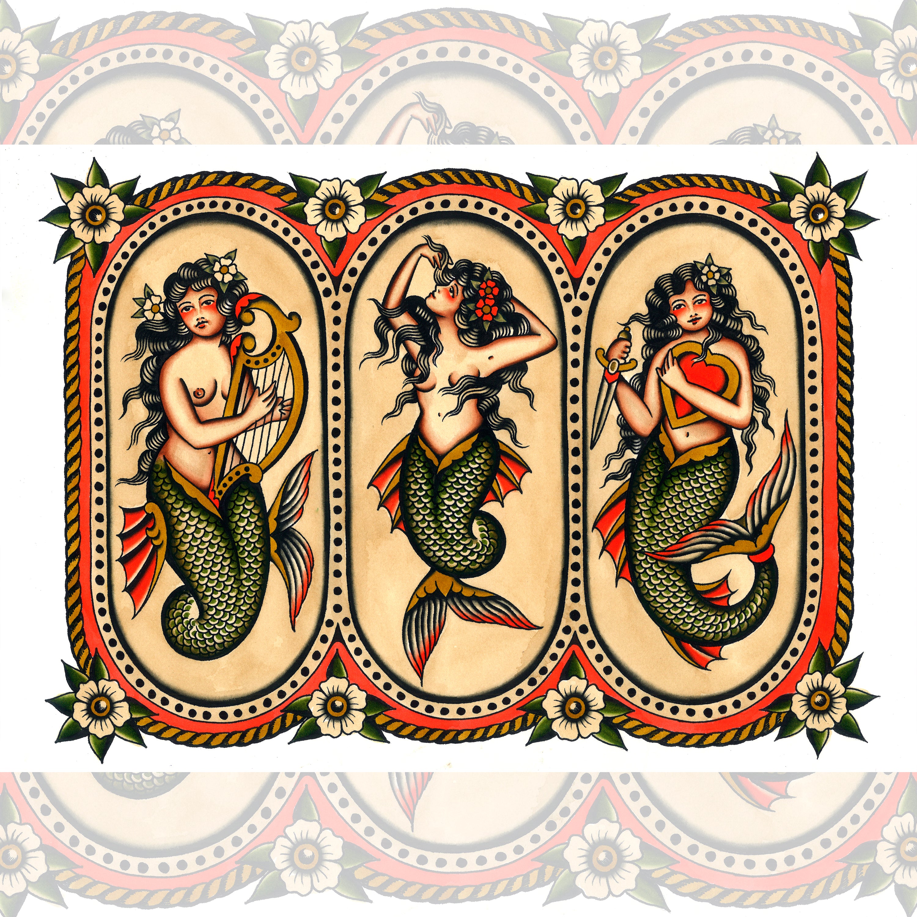 Gaia Zeta - Mermaid Flash