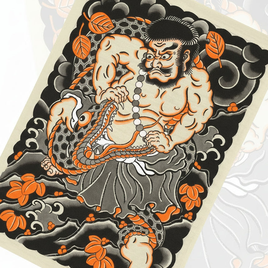 Lollo - Samurai Snake