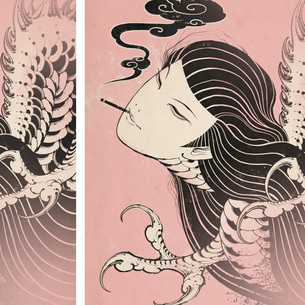 The Sepp - Up In Smoke