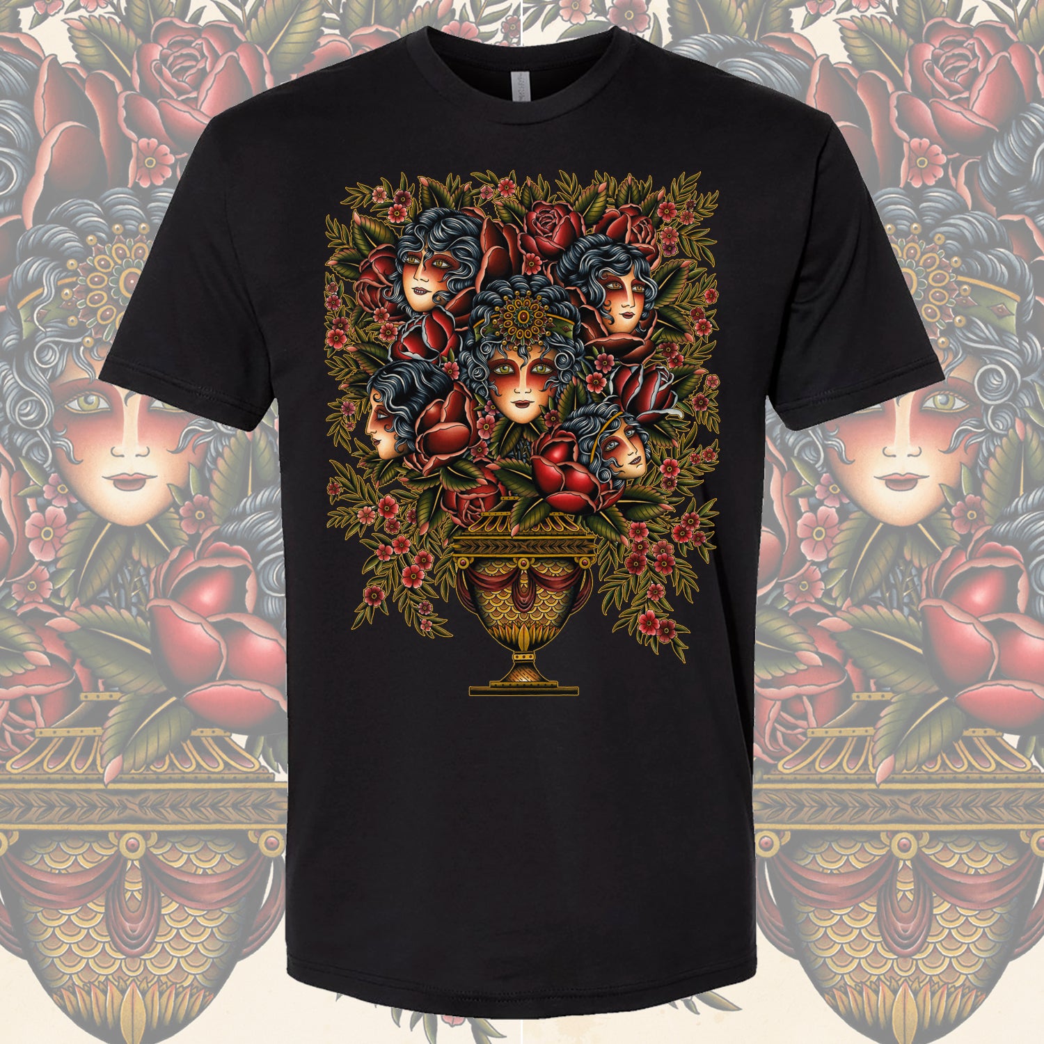 Familiar Vase T-Shirt