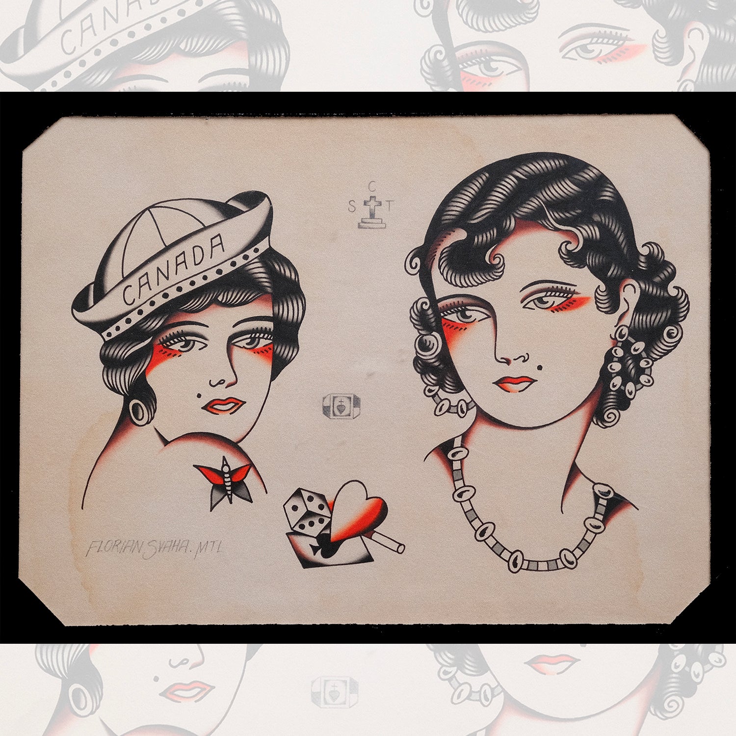 Florian - Vintage Girls
