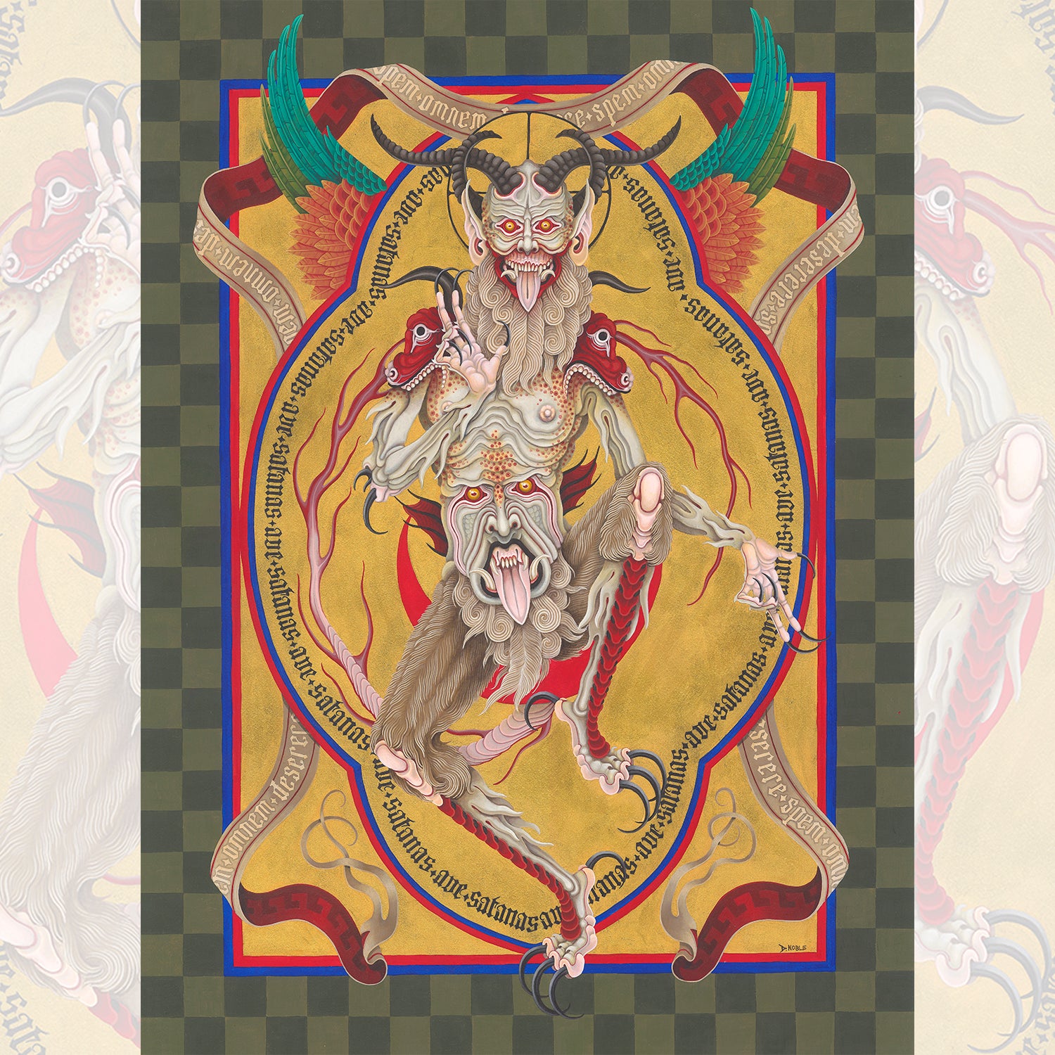 Derek Noble – HAIL