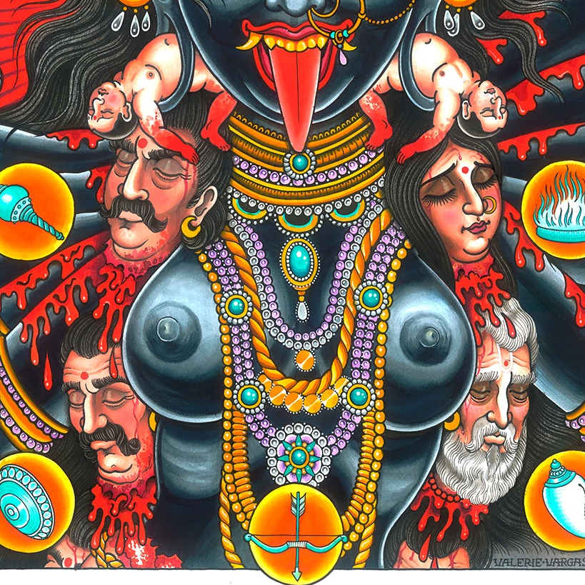 Valerie Vargas - Kali