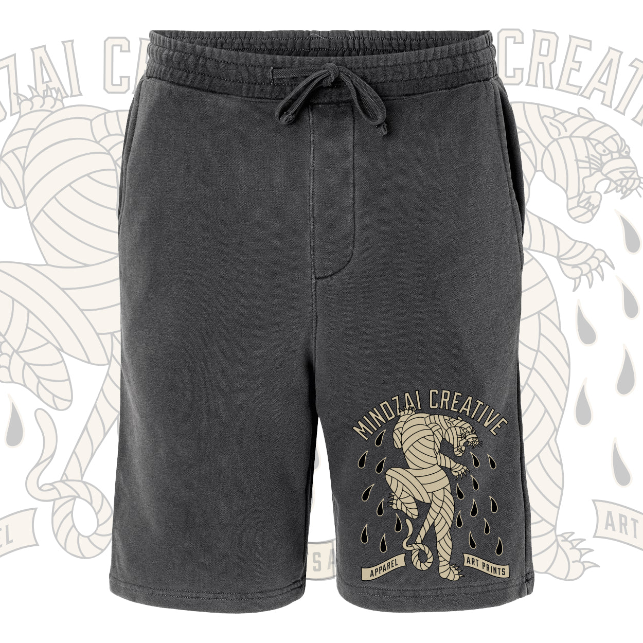 Shrouded Panther Shorts