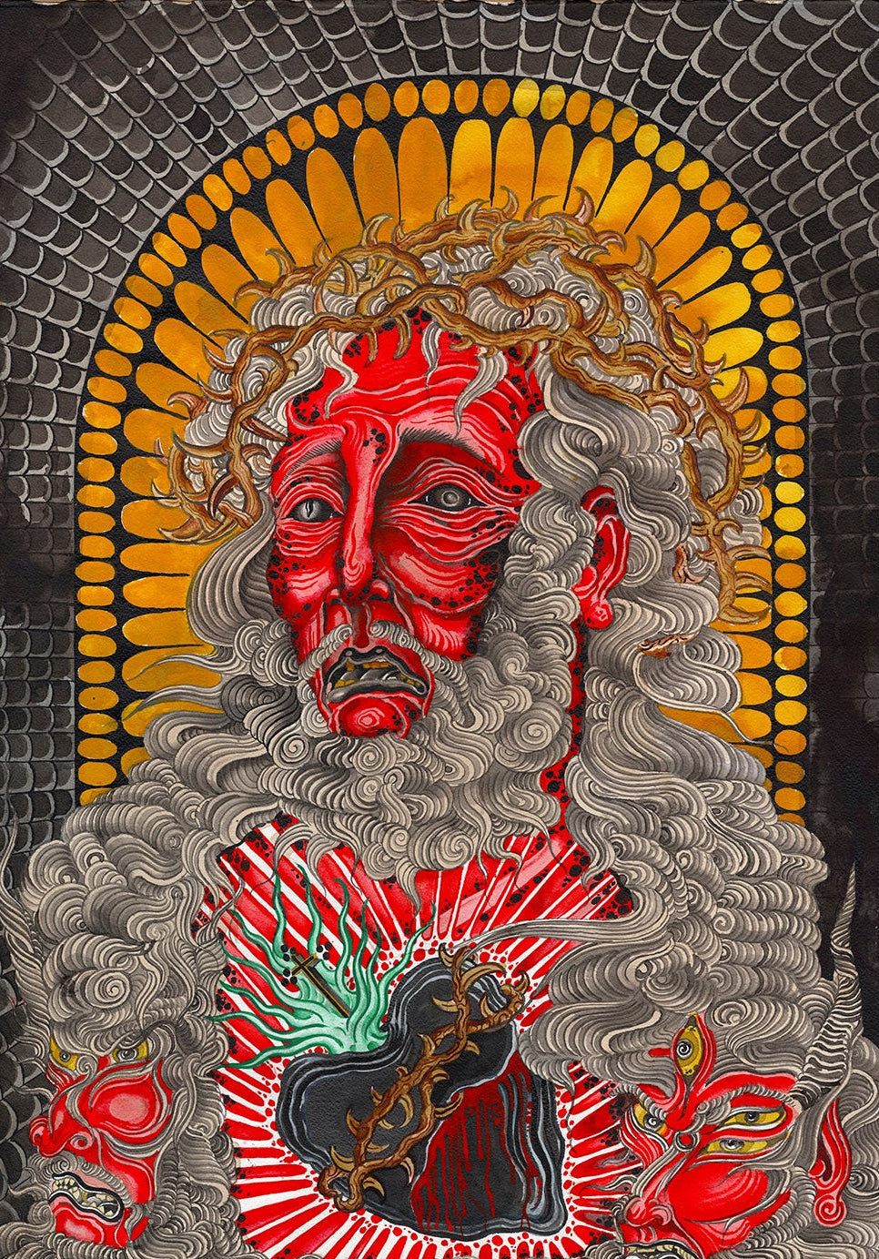 Joshua Hondros - BahJesus