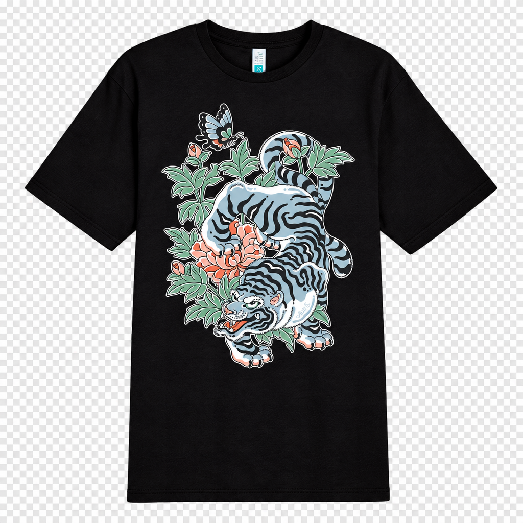 Alex Q - Tiger T-Shirt