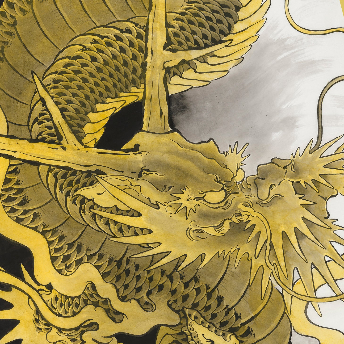 Bill Canales - Gold Dragon 03