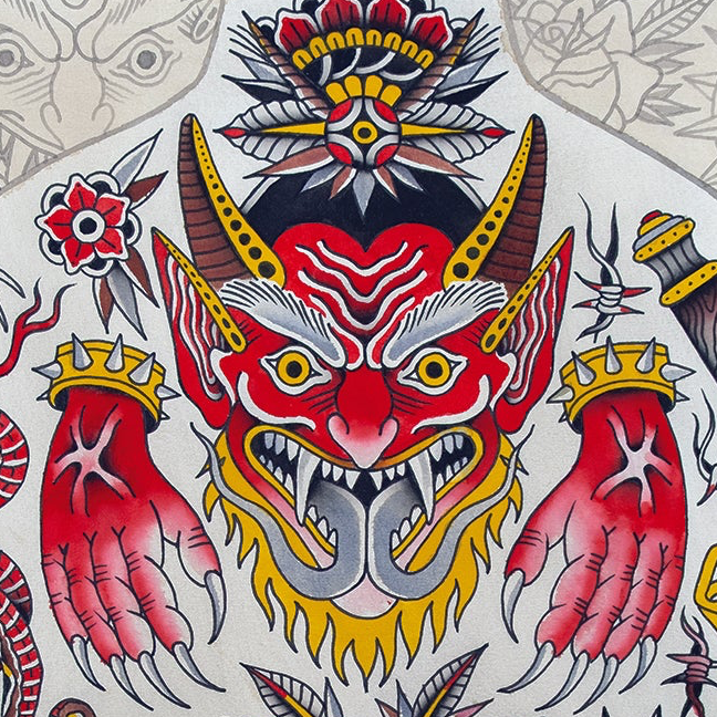 Mors - Devil