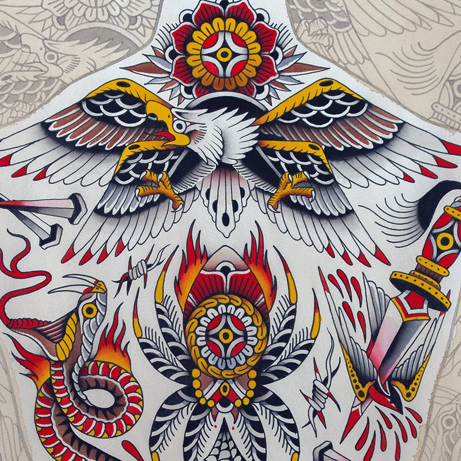 Mors - Eagle