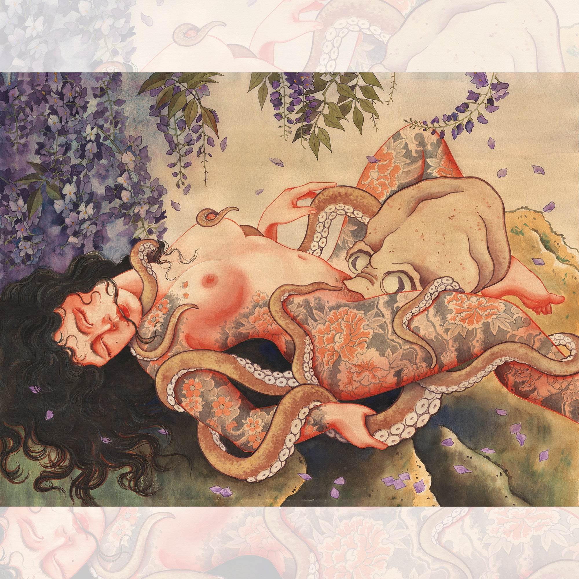 Catherine Show - Dream of the Fisherman's Wife