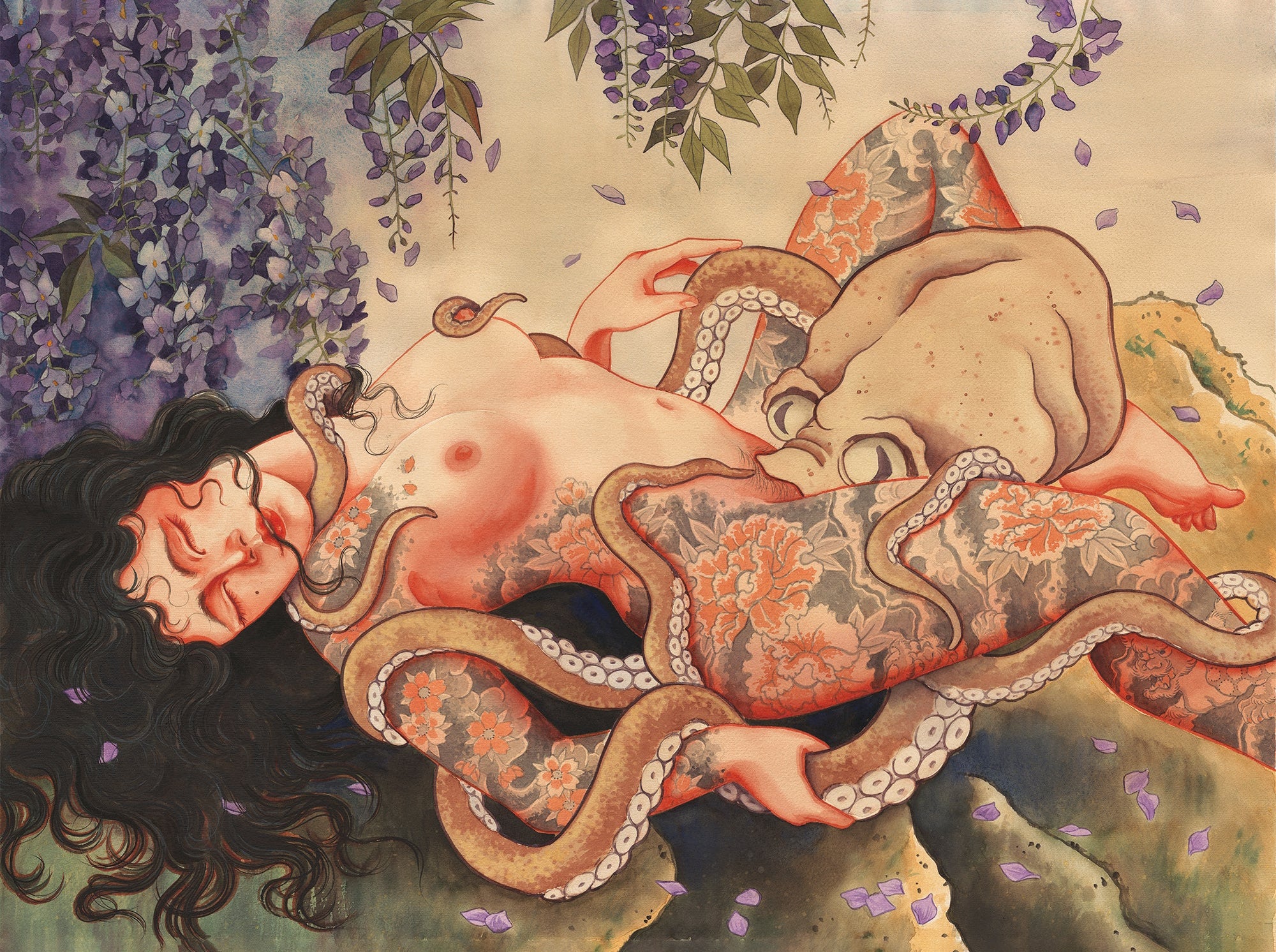 Catherine Show - Dream of the Fisherman's Wife