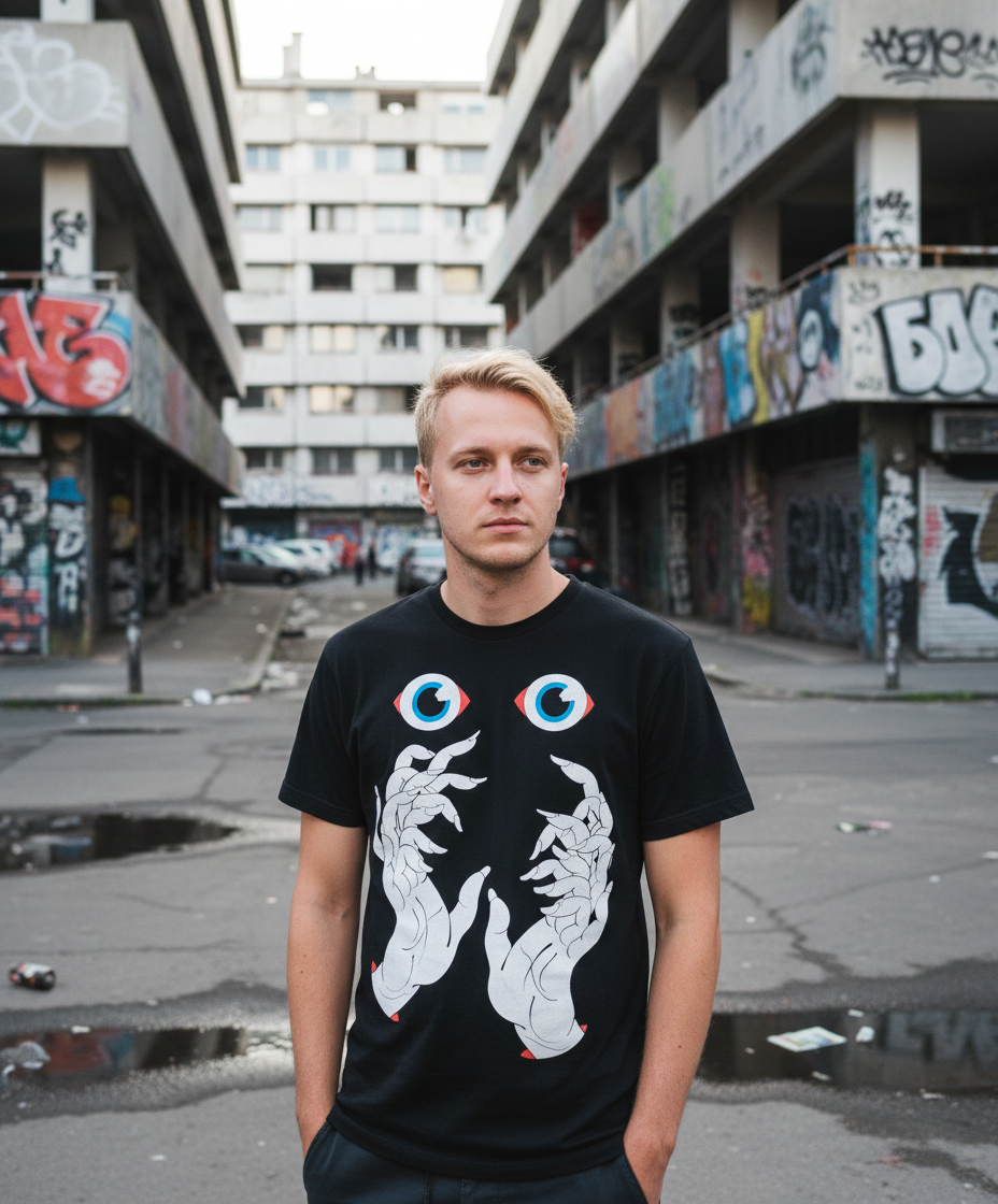 They Know You're High Tee