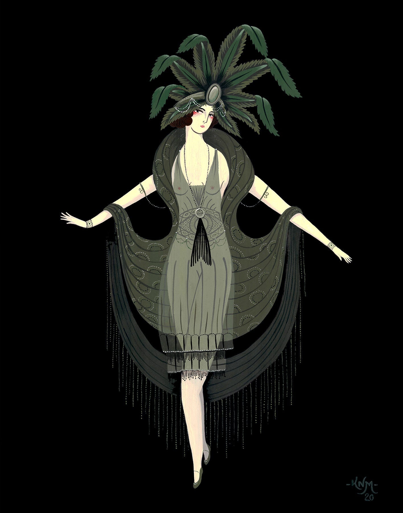 watercolor art prints