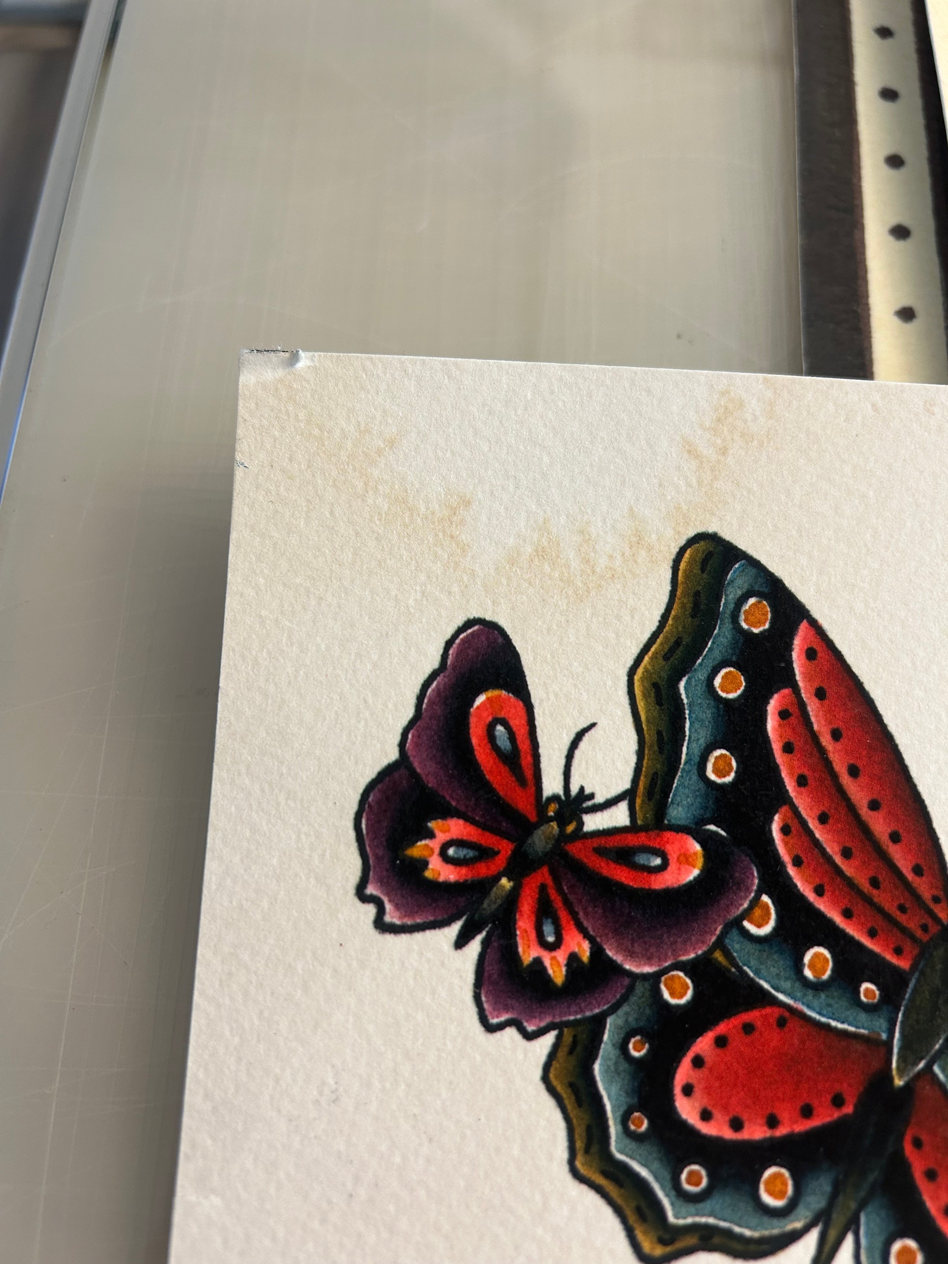 Laurent Trelaun - Kewpie - PRESS PROOF